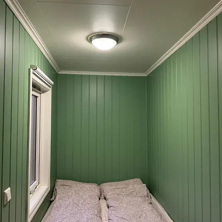 Apartamento Lys Med Terrasse 10 Min Til Bryggen *